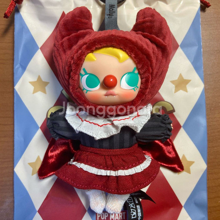 팝마트 why so serious 크림슨 댄서(몰리)--0