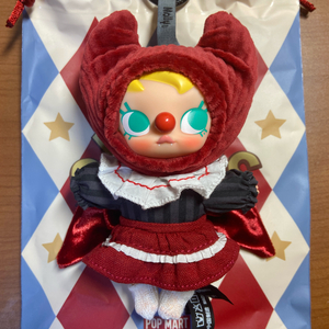 팝마트 why so serious 크림슨 댄서(몰리)