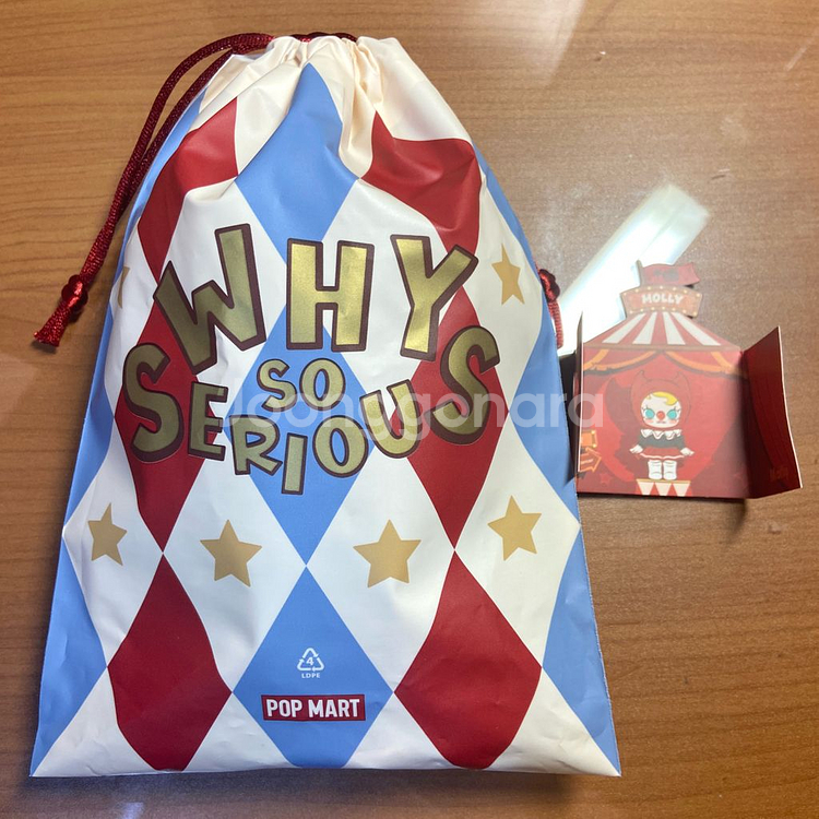 팝마트 why so serious 크림슨 댄서(몰리)--2