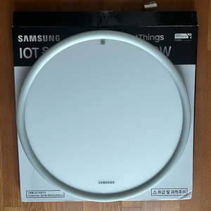 삼성 생체리듬 IoT 방등 SI-GFUC40B1A1D 40W