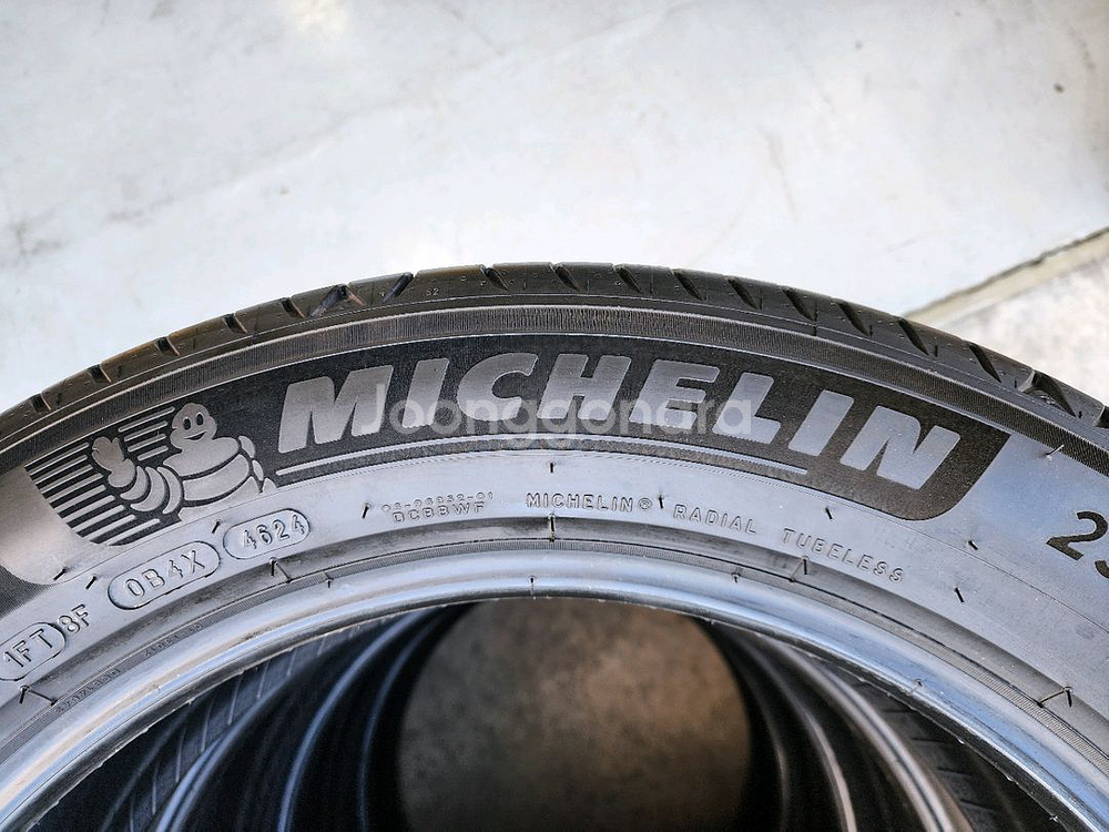 미쉐린 E프라이머시 105V 235 55 19 타이어, 2355519--1