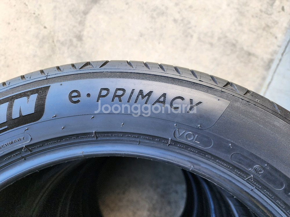 미쉐린 E프라이머시 105V 235 55 19 타이어, 2355519--2