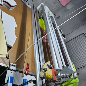 AGLE 유니온 400 자동 롤 커팅기 이미지