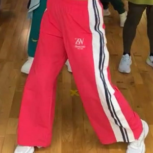 줌바웨어 신상 팬츠 s 1장