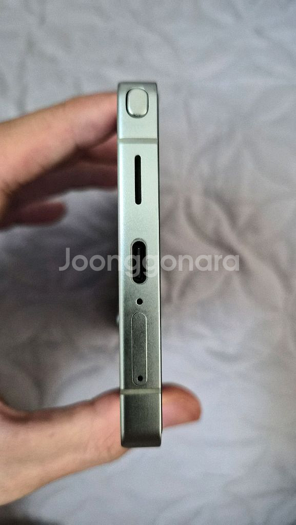 갤럭시 S25 울트라 512GB 티타늄 실버블루--5