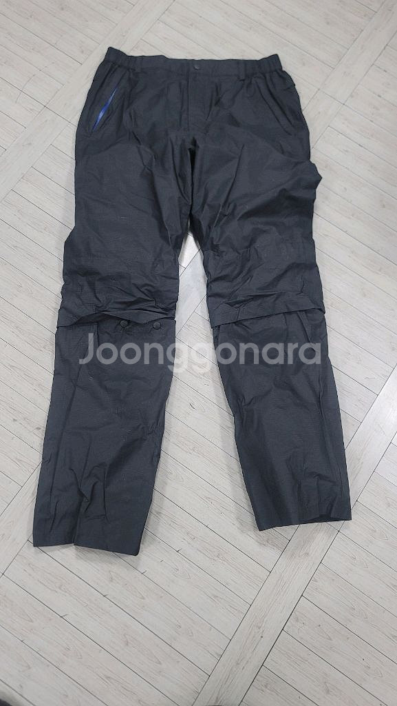 남성용 스포츠 팬츠 M사이즈--4