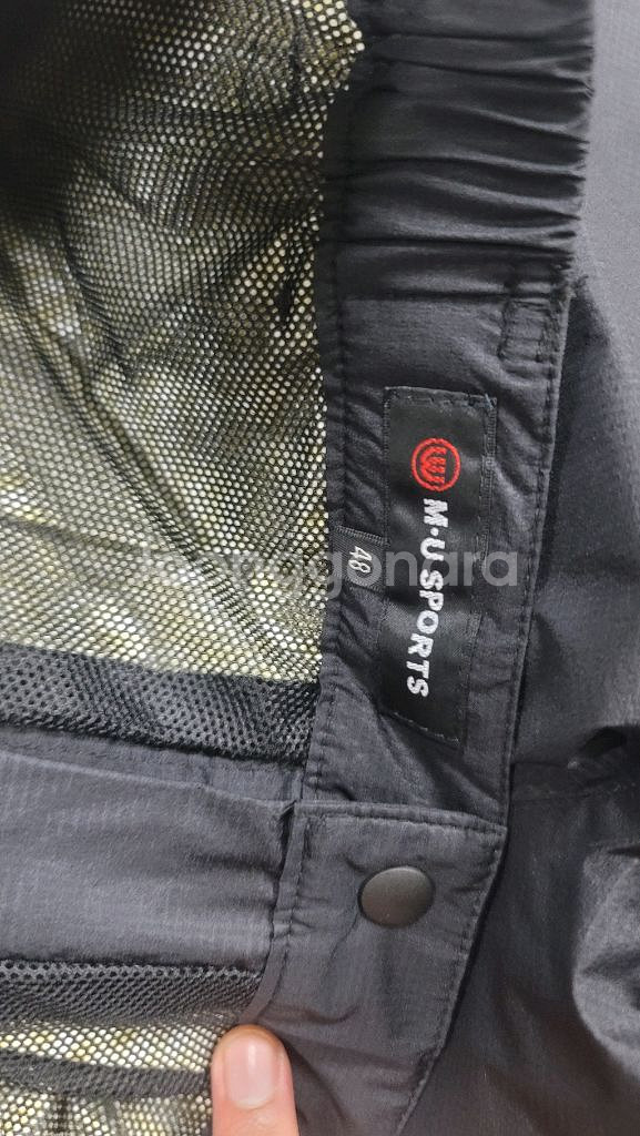 남성용 스포츠 팬츠 M사이즈--5