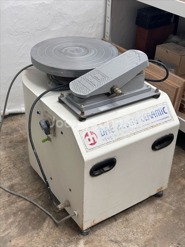 대흥 도예 전기물레--0