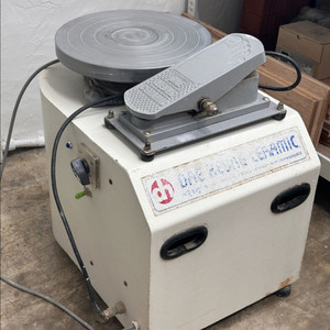 대흥 도예 전기물레