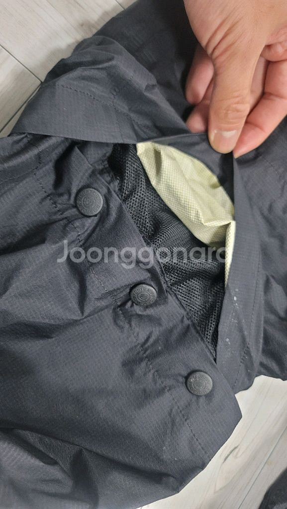 남성용 스포츠 팬츠 M사이즈--6