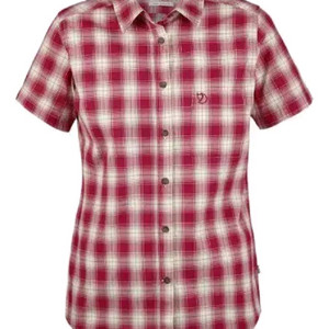 피엘라벤 오빅 체크 반팔 셔츠(새제품)