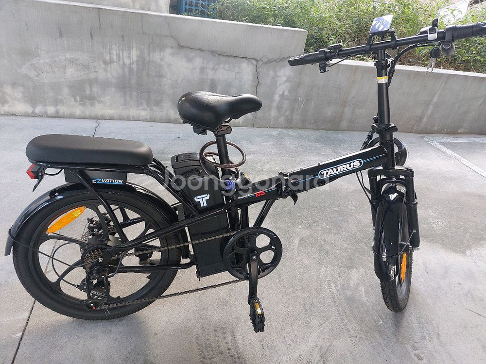 전기자전거 이지베이션 타우러스 BS 48V 20Ah 2024년--2
