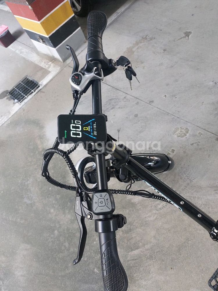 전기자전거 이지베이션 타우러스 BS 48V 20Ah 2024년--5