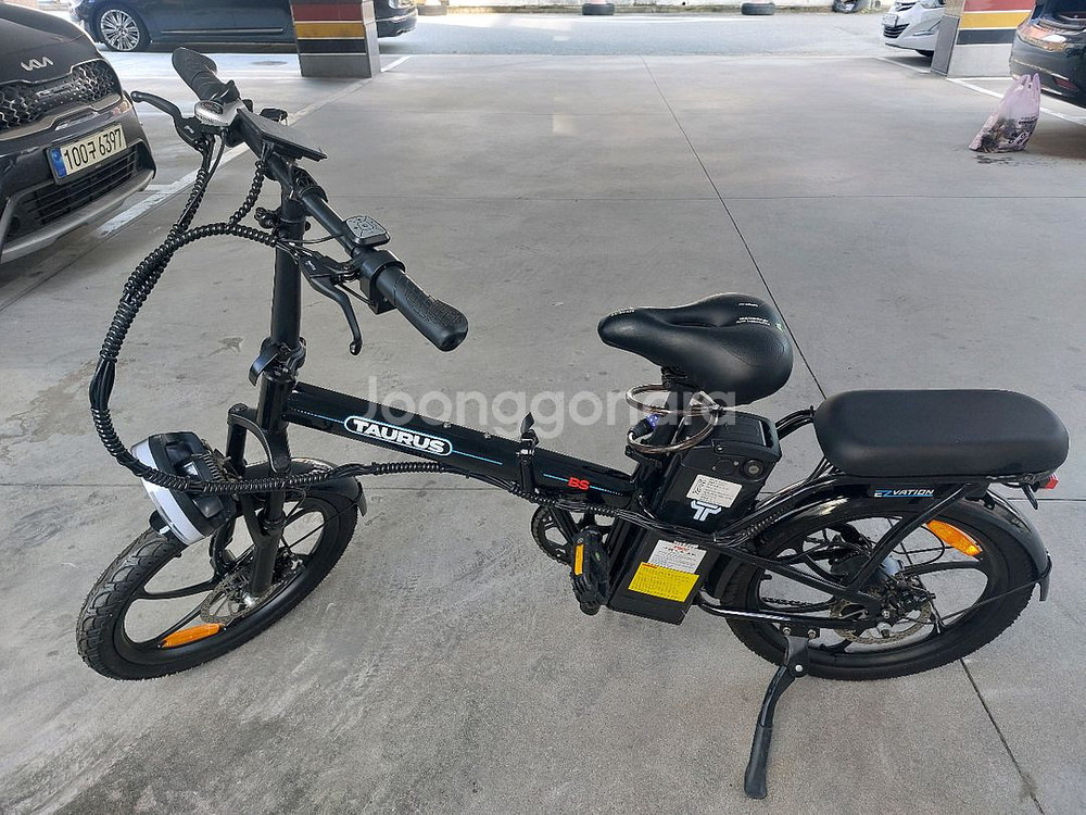 전기자전거 이지베이션 타우러스 BS 48V 20Ah 2024년--3