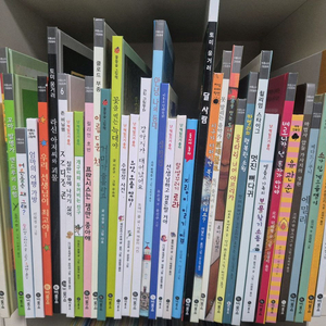 비룡소 북클럽비버 8세 + 워크북(미사용)