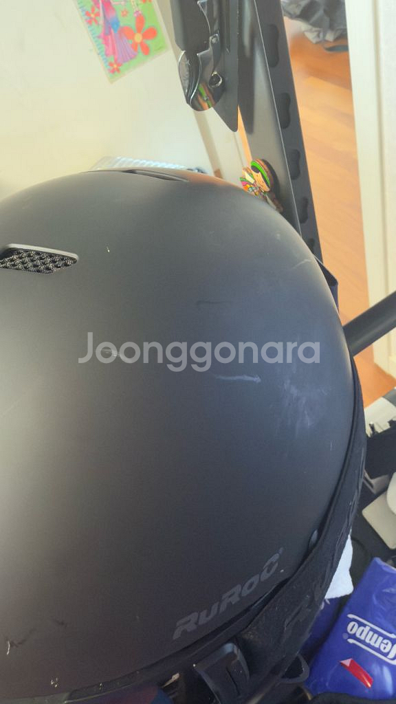 스노우보드 헬멧 Ruroc RG-1 DX 사이즈 XL/XXL--2