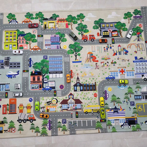 엘림코리아 도로매트+미니카