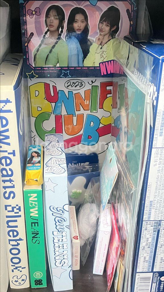 뉴진스 앨범 / 굿즈 판매합니다 (개별 가능)--0