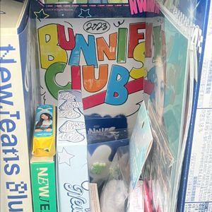 뉴진스 앨범 / 굿즈 판매합니다 (개별 가능)