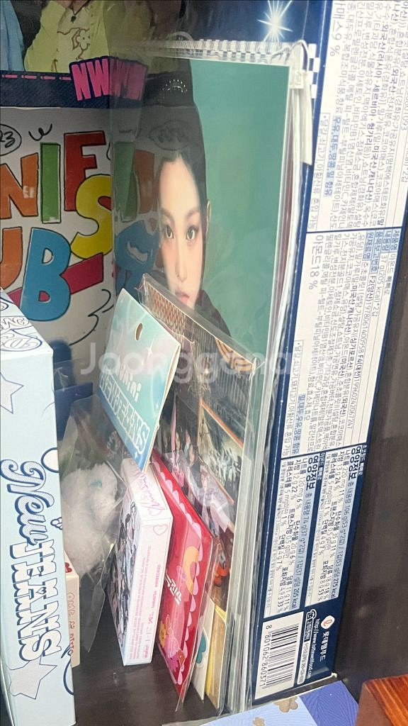 뉴진스 앨범 / 굿즈 판매합니다 (개별 가능)--1