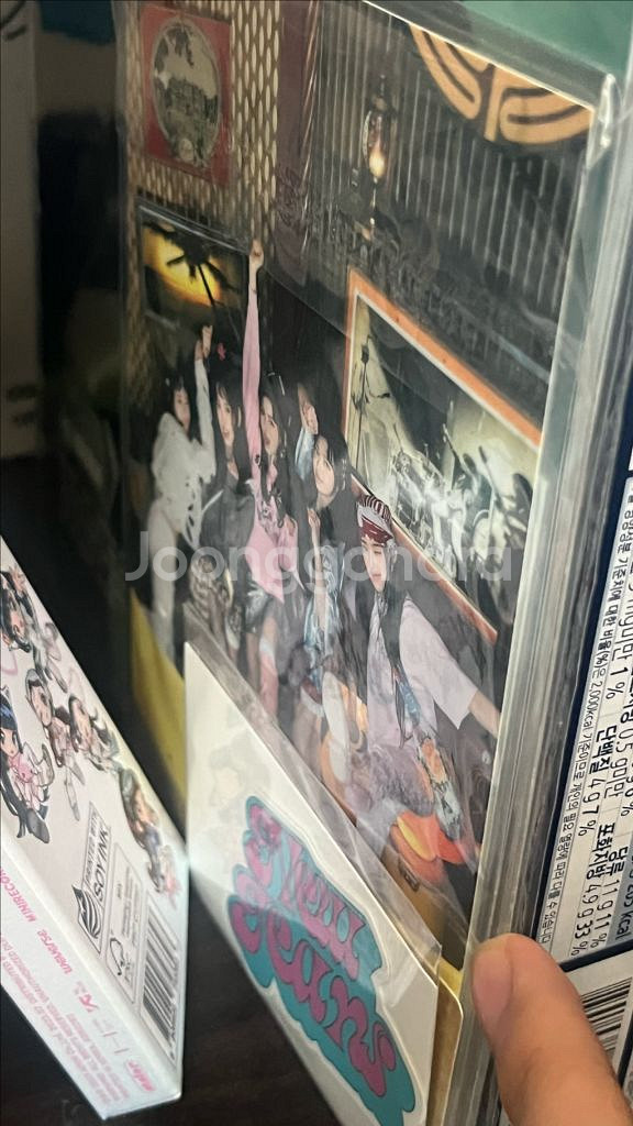 뉴진스 앨범 / 굿즈 판매합니다 (개별 가능)--4