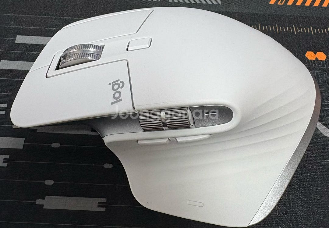 로지텍 MX Master3S for MAC--1