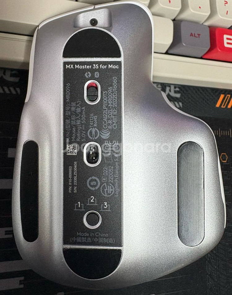 로지텍 MX Master3S for MAC--4