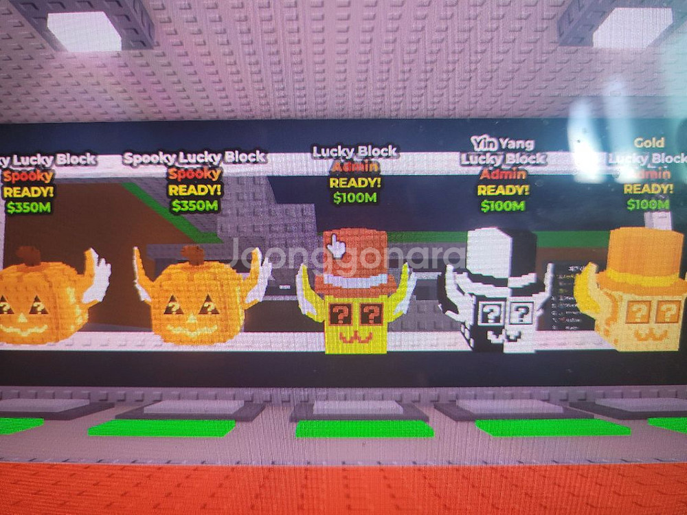 브레인롯 일괄판매 가격제시--0