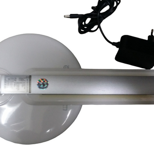 스탠드 듀플렉스 DP-910LS, 필립스 790996 LED, 무로 롱거 라이트, 파파 와이드 스탠드 PA-500