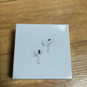 에어팟 프로 2세대 미개봉 새상품
