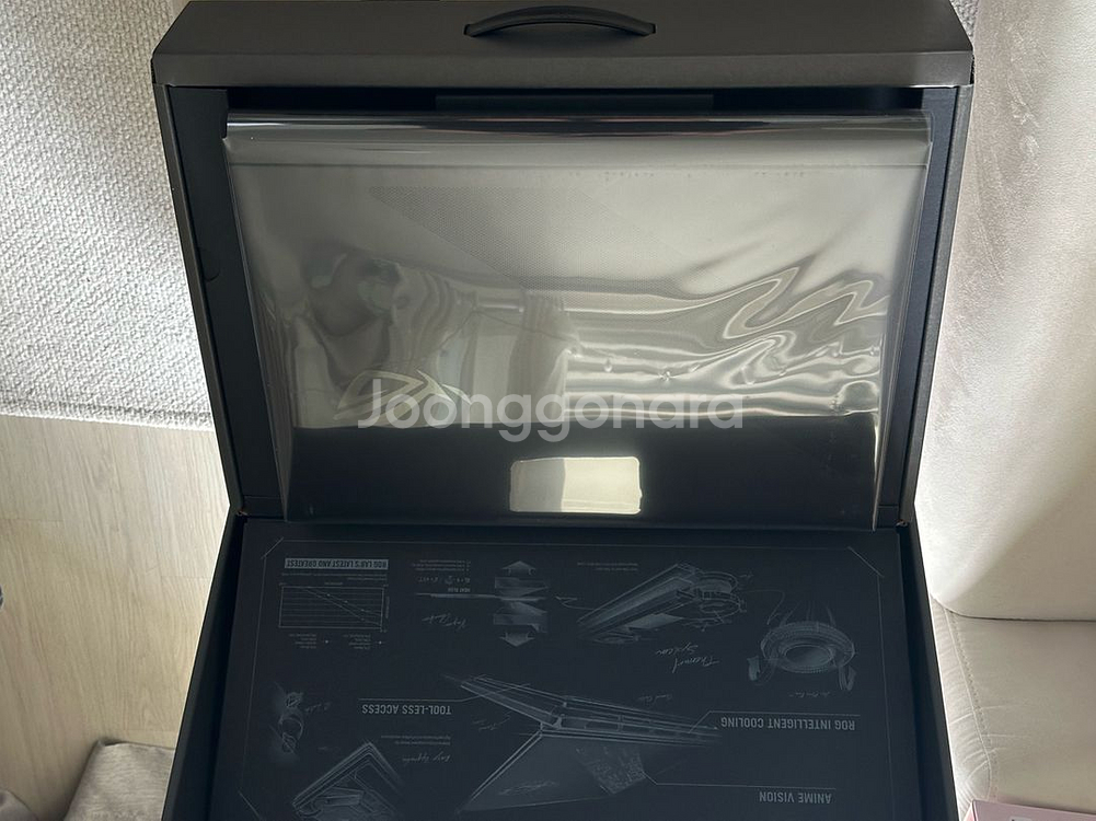 ASUS ROG STRIX SCAR 스카 18 게이밍 노트북 5080--1