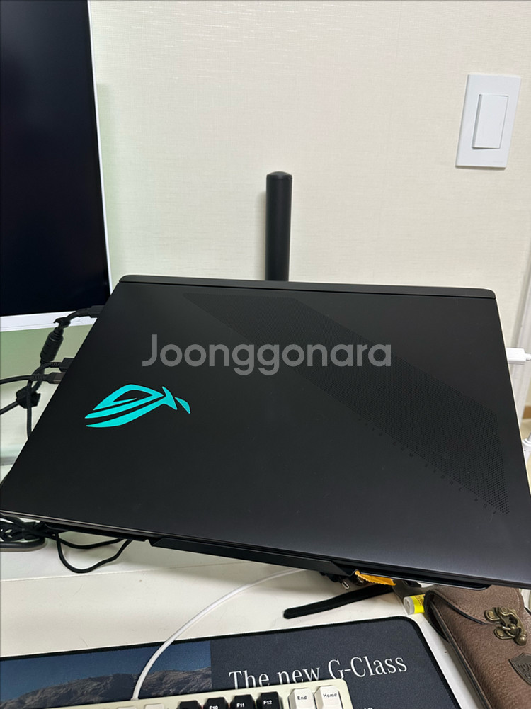 ASUS ROG STRIX SCAR 스카 18 게이밍 노트북 5080--4