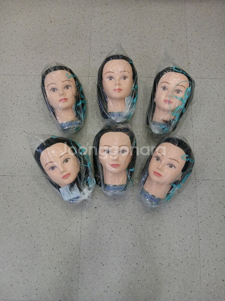 (11월이벤트) 천혜인 통가발 국가고시용 블루라벨--0