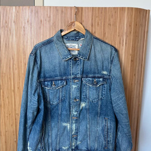 리바이스 type3 데님 트러커 XL 메이드인 재팬