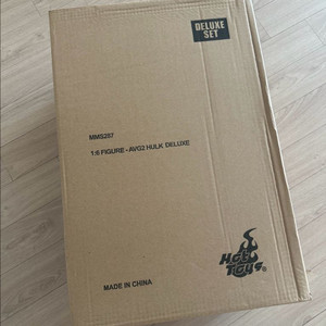 핫토이 aou 헐크 디럭스