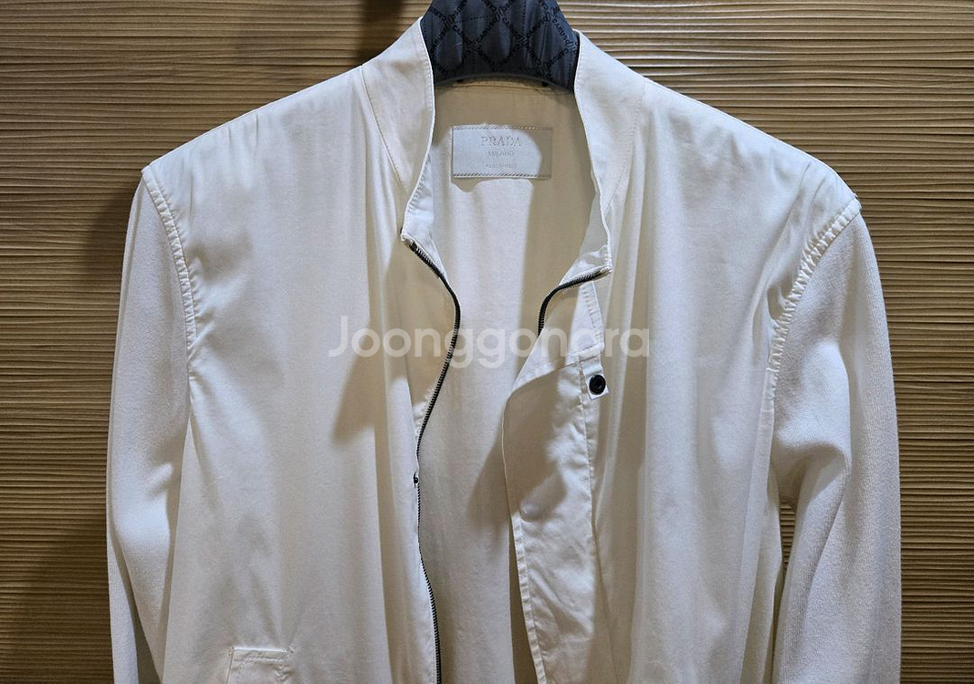 프라다 니트믹스 점퍼 L. 몽클레어,톰포드--1