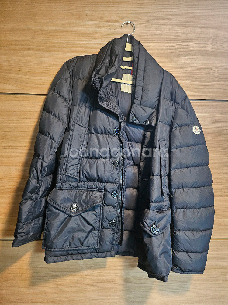 몽클레어 남성 패딩 점퍼--0