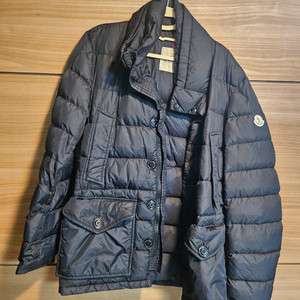 몽클레어 남성 패딩 점퍼