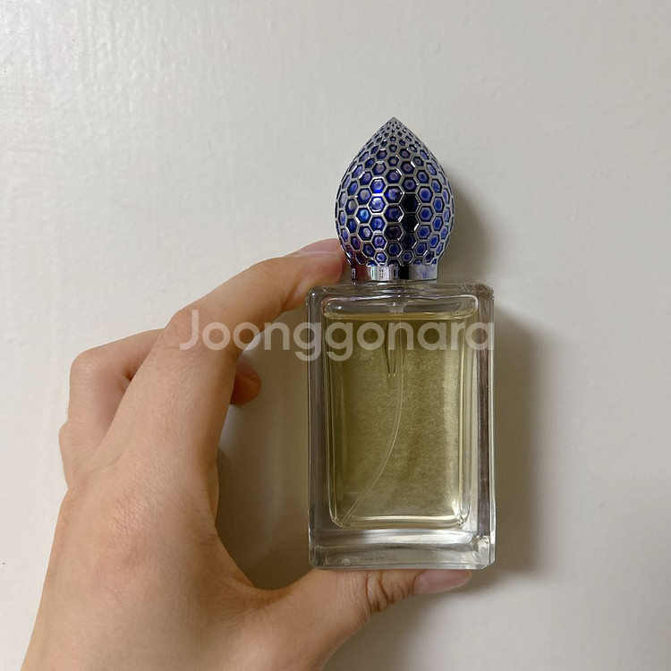 스테판움베르루카 판테아아이리스 향수--2