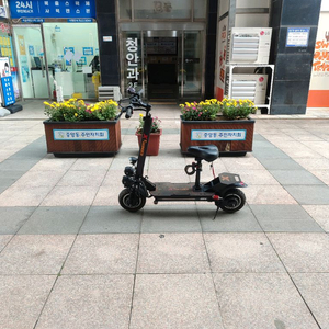 상태좋은 듀얼모터 x 썬더 48v 전동킥보드