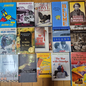 영어 원서 40권 세트