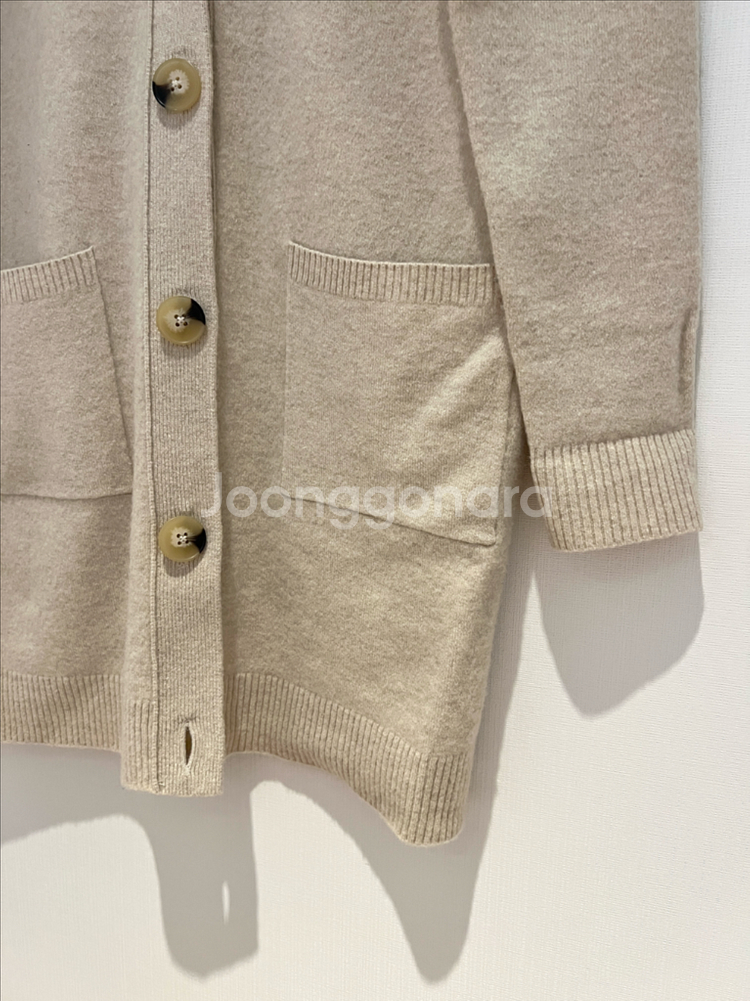 토리버치 울 롱가디건--2