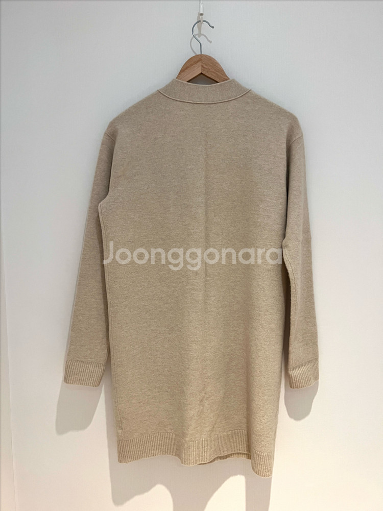 토리버치 울 롱가디건--4