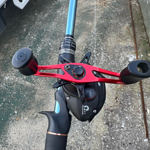 급처)바낙스 컴퍼스 나노 732xh+캐스트킹 베이트 릴