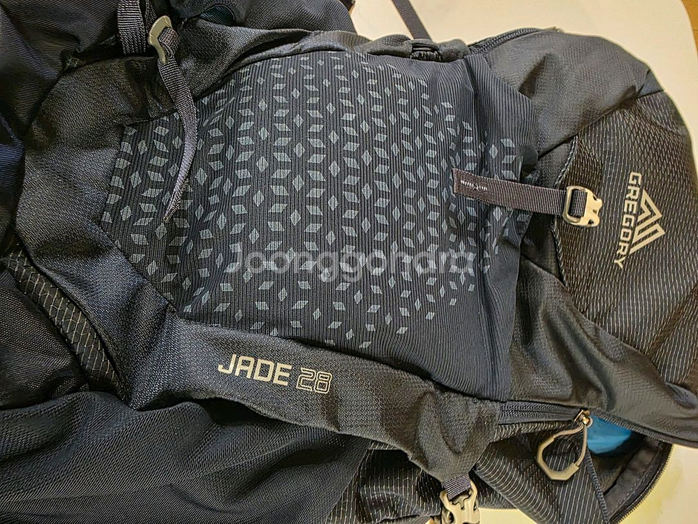 그레고리 제이드 28--5