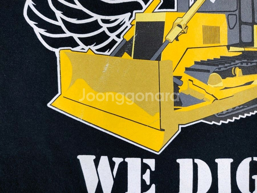 미육군 공수공병 반팔 티셔츠 M--16