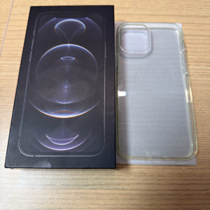 개인s급) 아이폰 12 프로 256GB 그래파이트