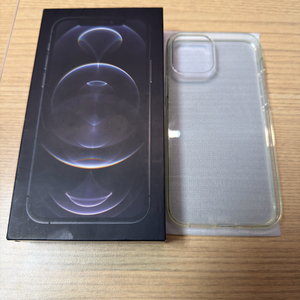 개인s급) 아이폰 12 프로 256GB 그래파이트