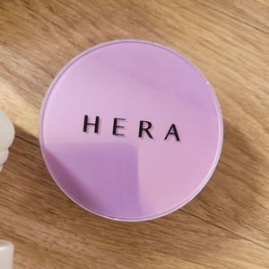 헤라 UV 미스트 쿠션 커버 리필새거+케이스 거의 새거 3회