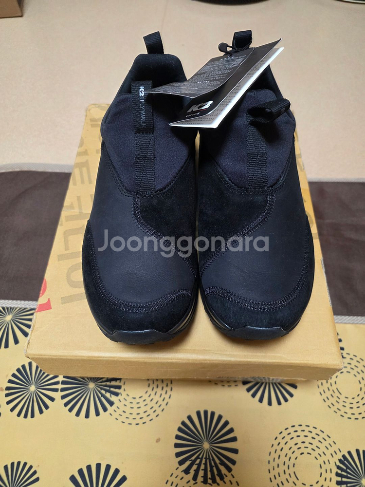 (새상품) K2 슬립온 가을 겨울 275 사이즈 택포 7만원 판매합니다..--0